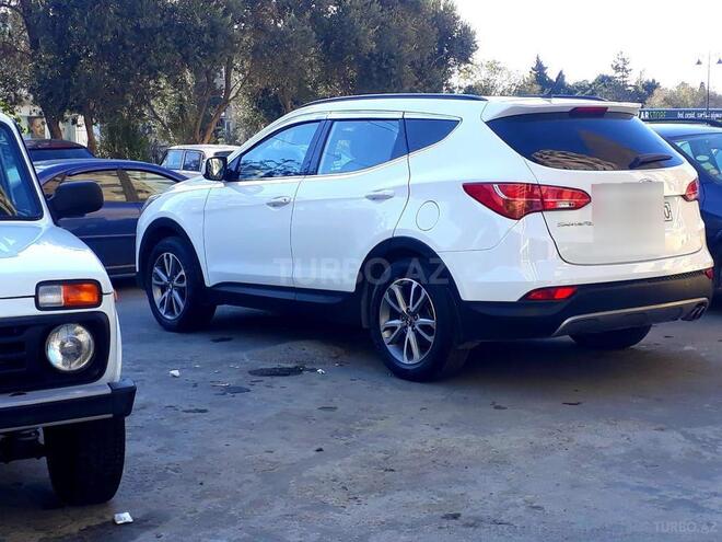 Hyundai Santa Fe 2013, 45,000 km - 2.4 l - Bakı