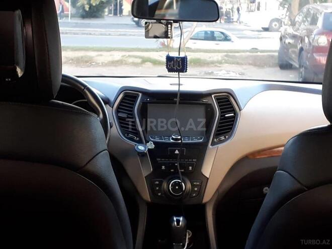 Hyundai Santa Fe 2013, 45,000 km - 2.4 l - Bakı