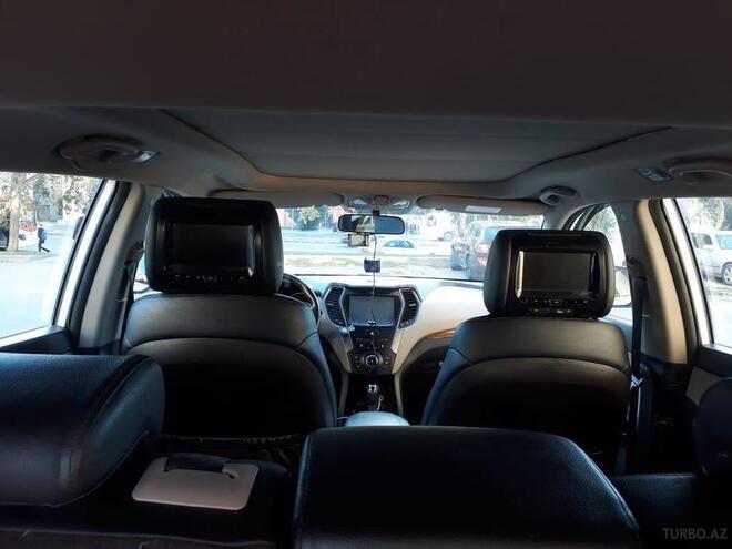 Hyundai Santa Fe 2013, 45,000 km - 2.4 l - Bakı