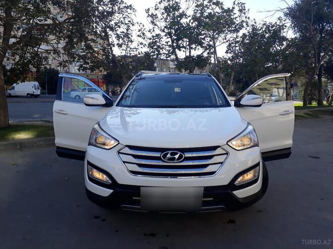 Hyundai Santa Fe 2013, 45,000 km - 2.4 l - Bakı