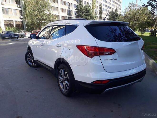 Hyundai Santa Fe 2013, 45,000 km - 2.4 l - Bakı