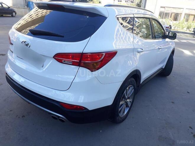 Hyundai Santa Fe 2013, 45,000 km - 2.4 l - Bakı