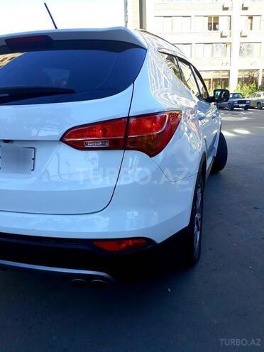 Hyundai Santa Fe 2013, 45,000 km - 2.4 l - Bakı