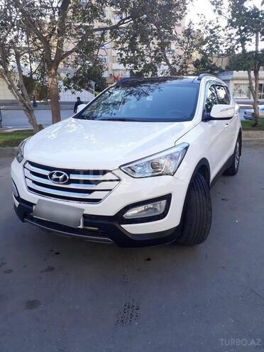 Hyundai Santa Fe 2013, 45,000 km - 2.4 l - Bakı