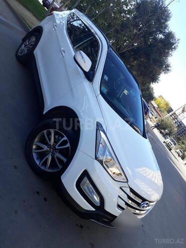 Hyundai Santa Fe 2013, 45,000 km - 2.4 l - Bakı
