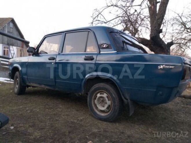 LADA (VAZ) 2107 2000, 134,396 km - 1.7 l - Bakı