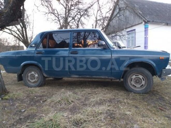 LADA (VAZ) 2107 2000, 134,396 km - 1.7 l - Bakı
