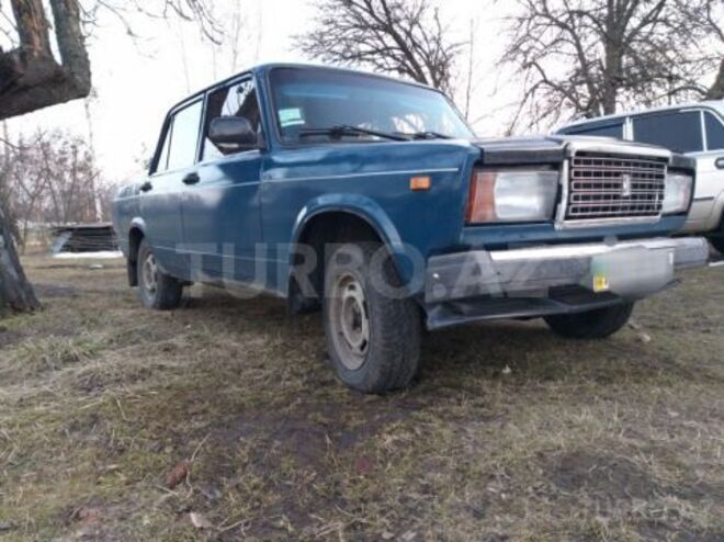 LADA (VAZ) 2107 2000, 134,396 km - 1.7 l - Bakı