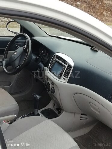 Hyundai Accent 2006, 220,000 km - 1.6 л - Qusar