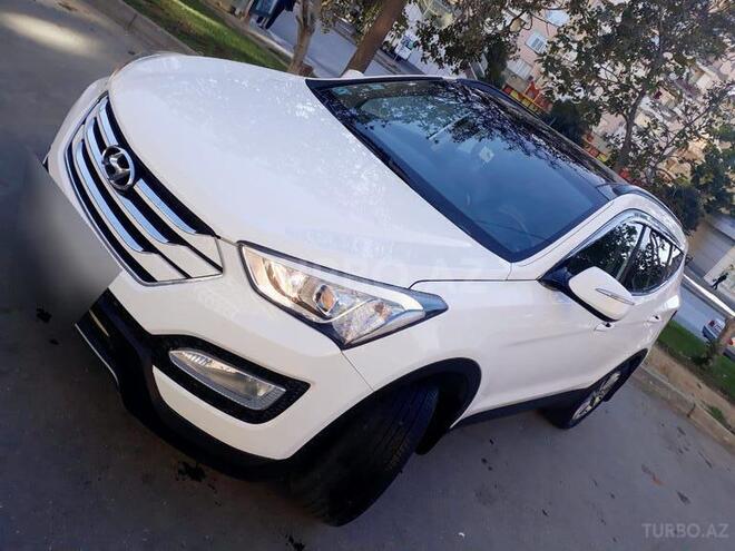 Hyundai Santa Fe 2013, 45,000 km - 2.4 l - Bakı