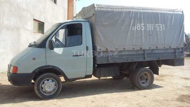 GAZ 330200 2000, 135,000 km - 2.4 l - Şirvan