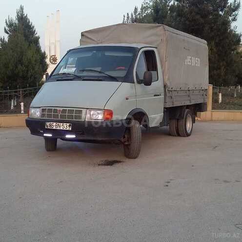 GAZ 330200 2000, 135,000 km - 2.4 l - Şirvan