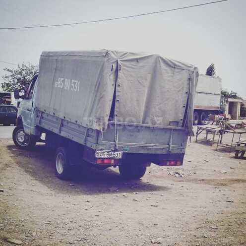 GAZ 330200 2000, 135,000 km - 2.4 l - Şirvan