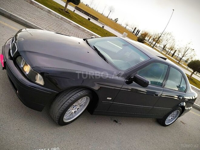 BMW 530 2001, 342,411 km - 3.0 l - Bakı