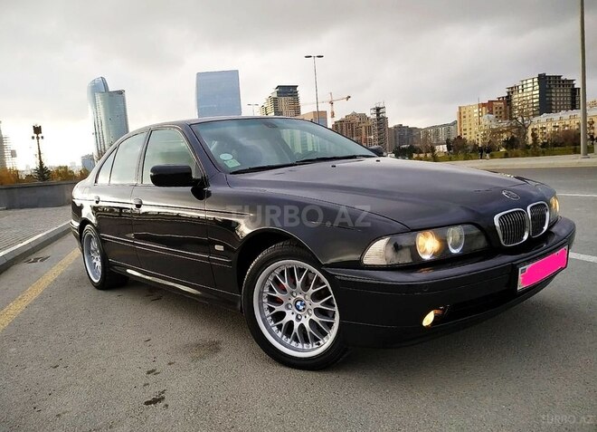 BMW 530 2001, 342,411 km - 3.0 l - Bakı