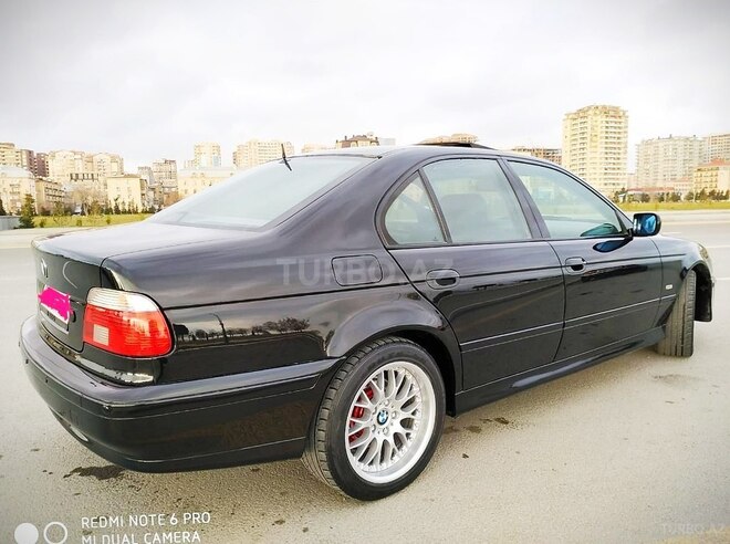 BMW 530 2001, 342,411 km - 3.0 l - Bakı