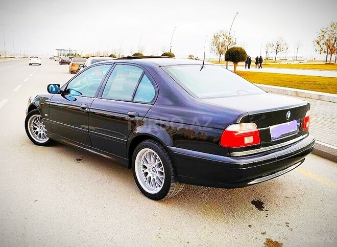BMW 530 2001, 342,411 km - 3.0 l - Bakı