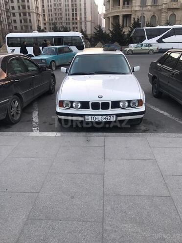 BMW 520 1989, 100,000 km - 2.0 л - Bakı