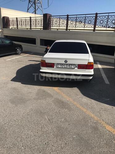 BMW 520 1989, 100,000 km - 2.0 л - Bakı