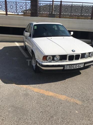 BMW 520 1989, 100,000 km - 2.0 л - Bakı