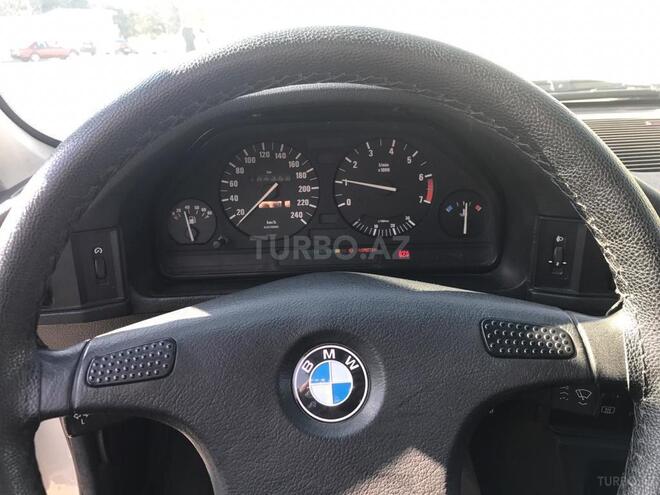 BMW 520 1989, 100,000 km - 2.0 л - Bakı