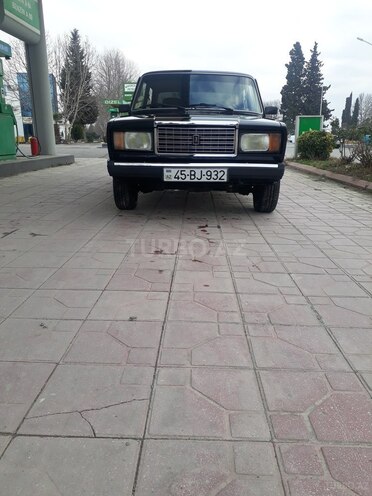 LADA (VAZ) 2107 2010, 90,000 km - 1.5 l - Mingəçevir