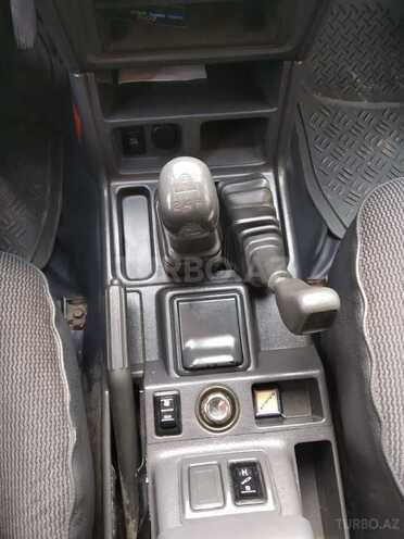 Mitsubishi Pajero 1997, 166,700 km - 2.8 л - Sumqayıt