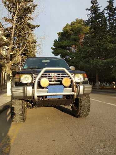 Mitsubishi Pajero 1997, 166,700 km - 2.8 л - Sumqayıt