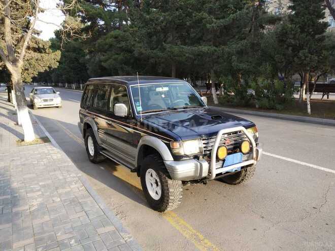 Mitsubishi Pajero 1997, 166,700 km - 2.8 л - Sumqayıt