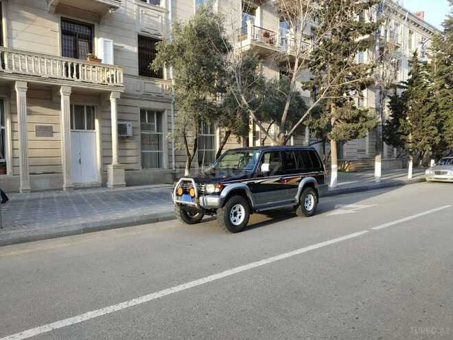 Mitsubishi Pajero 1997, 166,700 km - 2.8 л - Sumqayıt