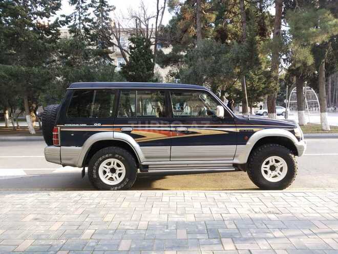 Mitsubishi Pajero 1997, 166,700 km - 2.8 л - Sumqayıt