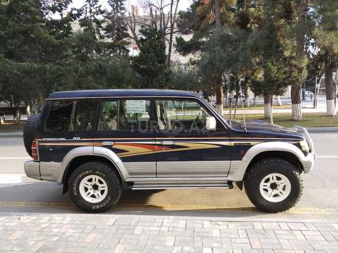 Mitsubishi Pajero 1997, 166,700 km - 2.8 л - Sumqayıt