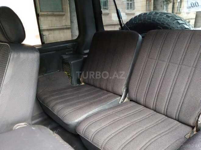 Mitsubishi Pajero 1997, 166,700 km - 2.8 л - Sumqayıt