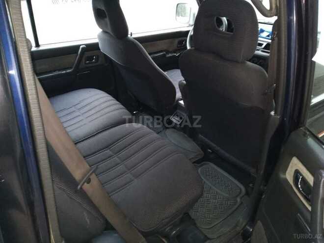 Mitsubishi Pajero 1997, 166,700 km - 2.8 л - Sumqayıt