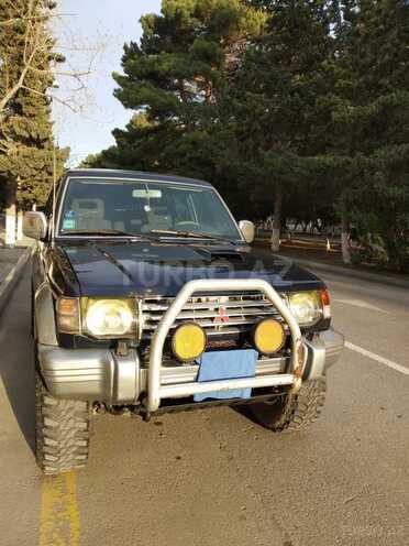 Mitsubishi Pajero 1997, 166,700 km - 2.8 л - Sumqayıt
