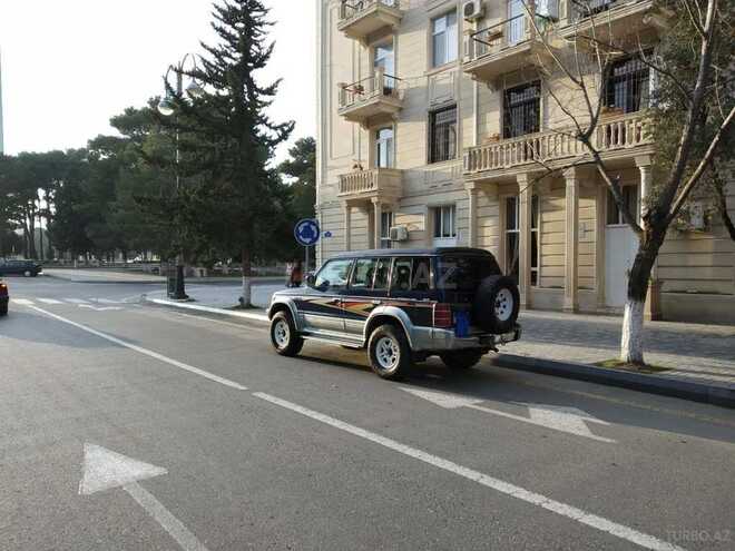 Mitsubishi Pajero 1997, 166,700 km - 2.8 л - Sumqayıt