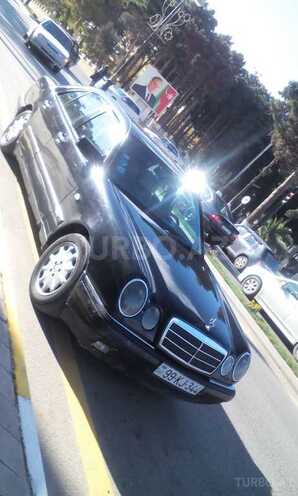 Mercedes E 290 1997, 420,000 km - 0.3 l - Bakı