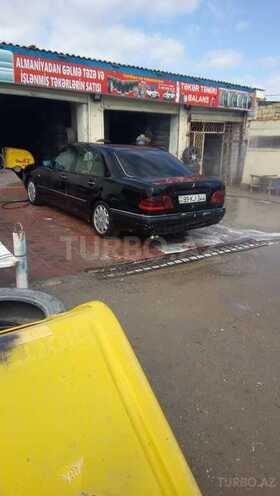 Mercedes E 290 1997, 420,000 km - 0.3 l - Bakı
