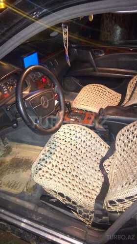 Mercedes E 290 1997, 420,000 km - 0.3 l - Bakı