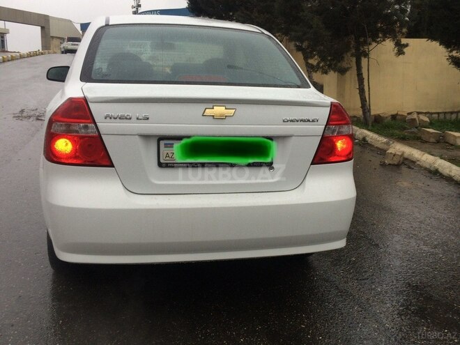 Chevrolet Aveo 2011, 130,000 km - 1.4 l - Bakı
