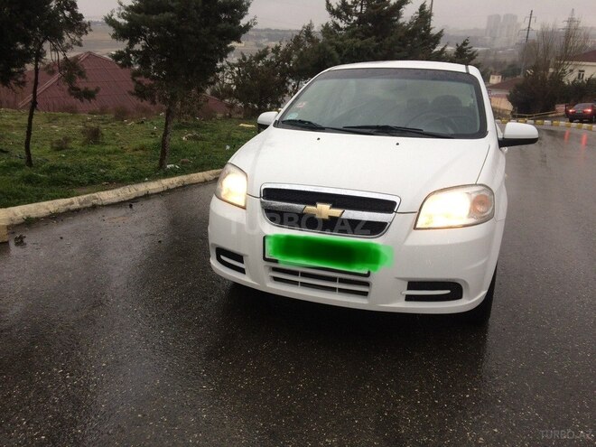 Chevrolet Aveo 2011, 130,000 km - 1.4 l - Bakı