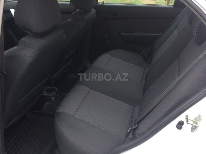 Chevrolet Aveo 2011, 130,000 km - 1.4 l - Bakı