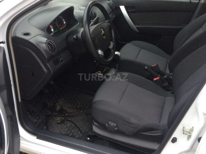 Chevrolet Aveo 2011, 130,000 km - 1.4 l - Bakı