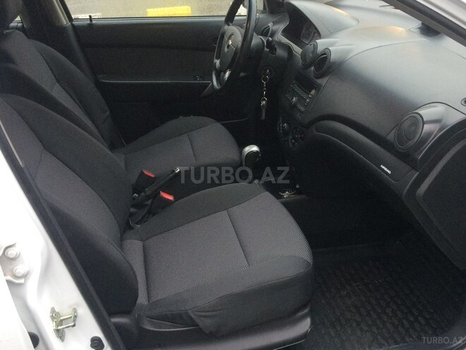 Chevrolet Aveo 2011, 130,000 km - 1.4 l - Bakı