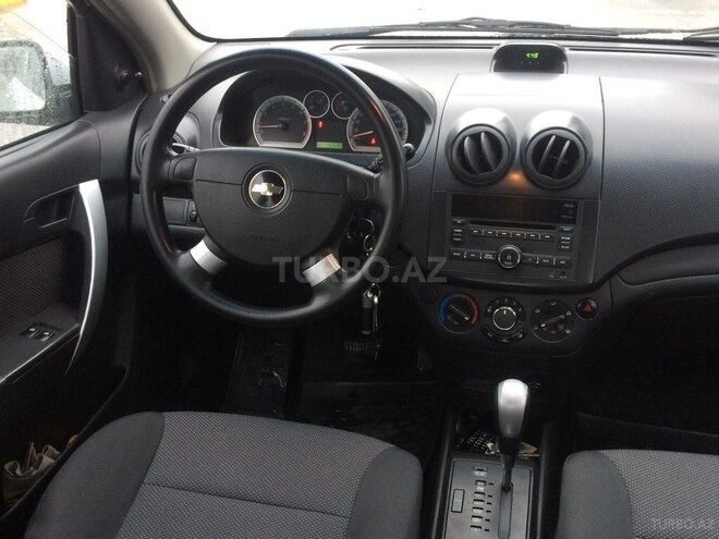 Chevrolet Aveo 2011, 130,000 km - 1.4 l - Bakı