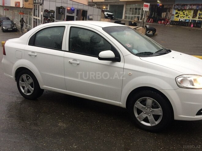 Chevrolet Aveo 2011, 130,000 km - 1.4 l - Bakı