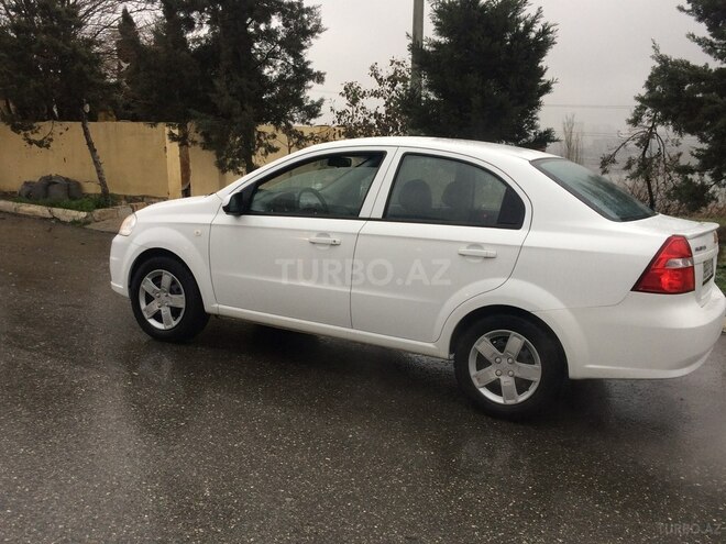Chevrolet Aveo 2011, 130,000 km - 1.4 l - Bakı