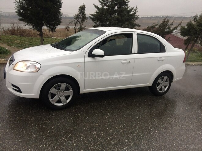 Chevrolet Aveo 2011, 130,000 km - 1.4 l - Bakı
