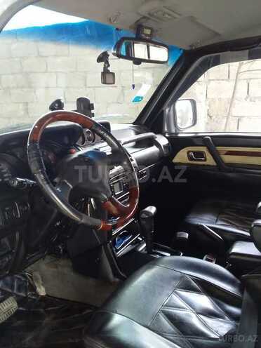 Mitsubishi Pajero 1995, 211,111 km - 2.8 l - Bakı