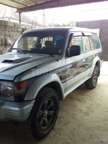 Mitsubishi Pajero 1995, 211,111 km - 2.8 l - Bakı